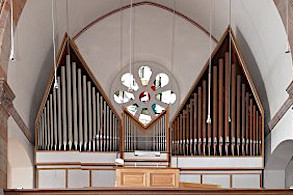 Orgel Christuskirche 293