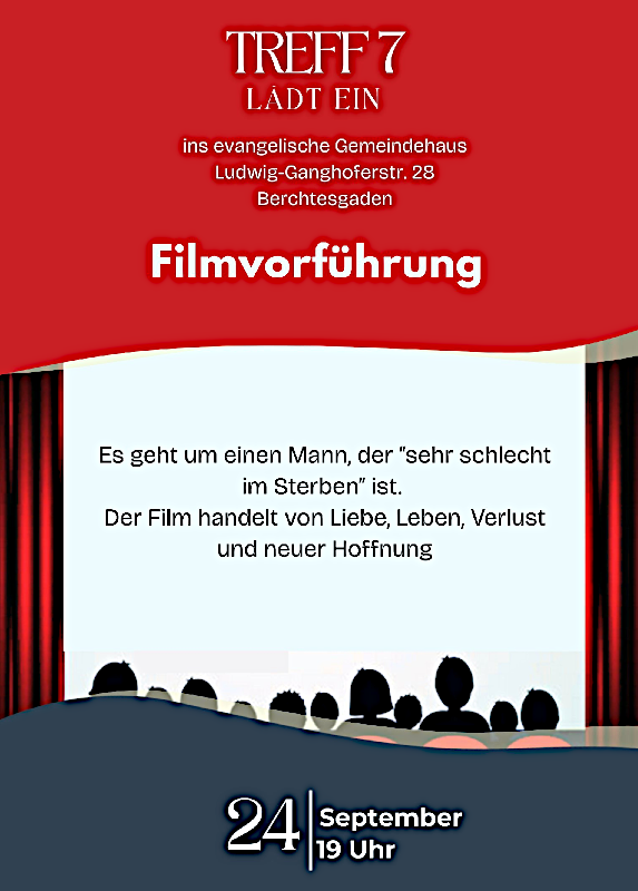 Einladung zum Pilgertag