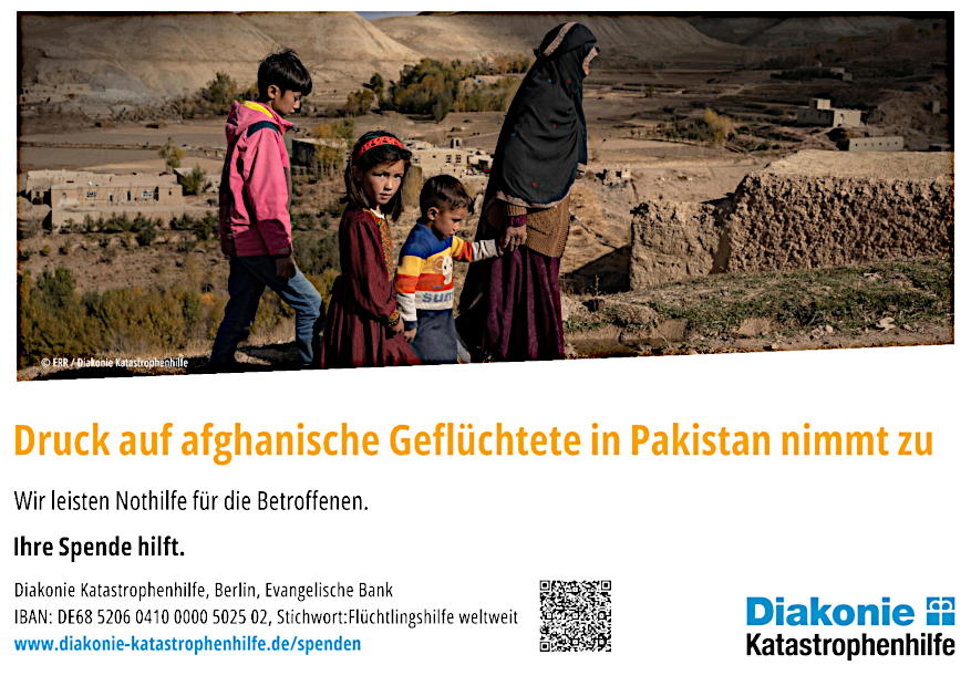 2025 DKH Sudan Karte