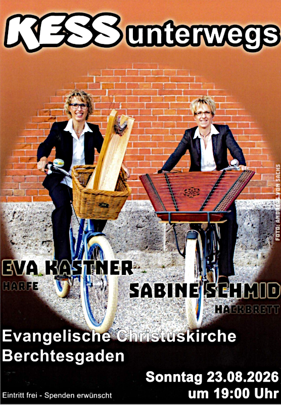 Konzert Kastner-Schmid