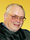 Pfarrer Dieter Müller